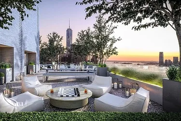 Rented by Douglas Elliman