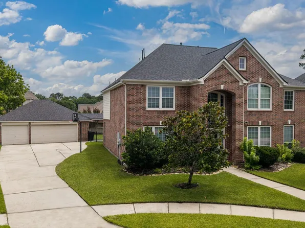 907 Colorado Springs Ct, Spring, TX 77373