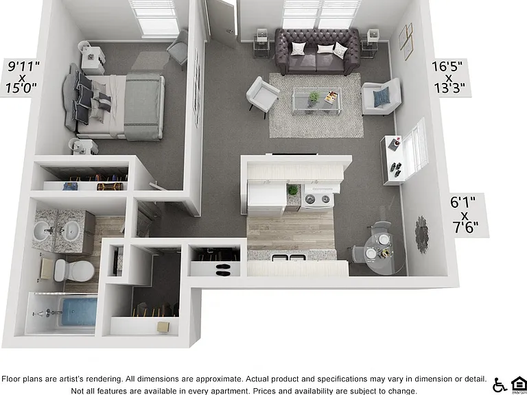 View Apartments by Trion Living — Photo 19