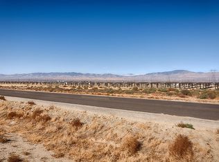 Ave A Vic 161 Stw, Fairmont, CA 93536