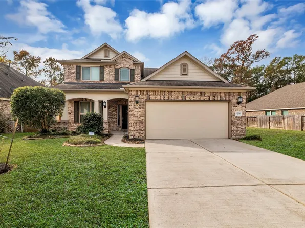 4718 Misty Ranch Dr, Spring, TX 77386