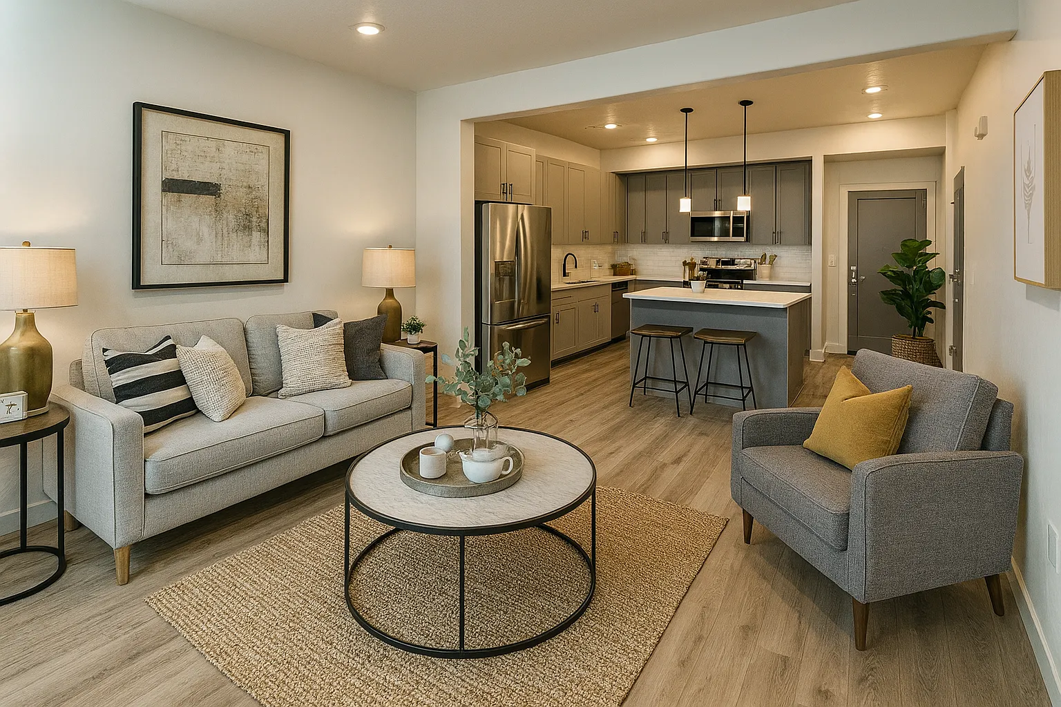 3 bed, 1588 sqft, $2,650 — Photo 4