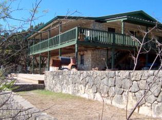 648 Catclaw Rd, Concan, TX 78838