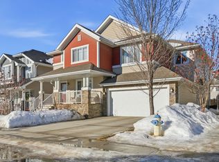 2614 Blue Jay Close NW, Edmonton, AB T5S 0J7