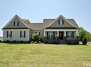 85 Oakmoor Ln, Willow Spring, NC 27592
