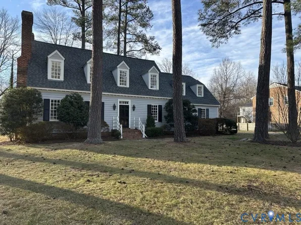 2608 Dovershire Rd, North Chesterfield, VA 23235