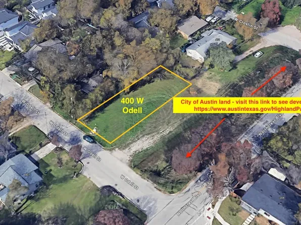 400 W O'Dell St, Austin, TX 78752