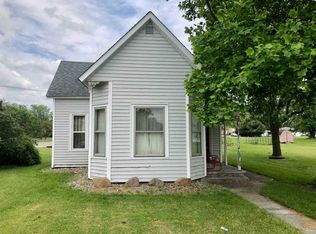 708 N Adams St, Monon, IN 47959