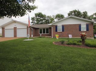 3638 Falcon Ave, Bridgeton, MO