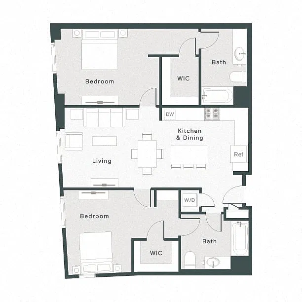 Floor plan B9