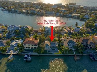 312 Harbor Dr, Indian Rocks Beach, FL 33785