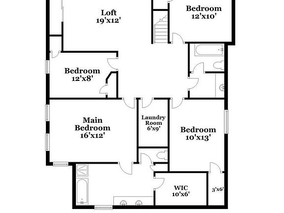 2nd image of 3338 Barkers Crossing Ave