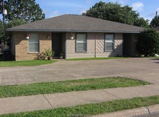 707 San Saba Dr, College Station, TX 77845