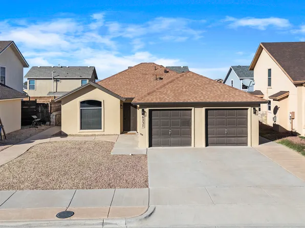 6237 Lovebird Ln, El Paso, TX 79924