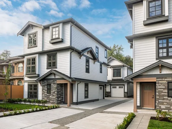 7609 Coldicutt St #2, Burnaby, BC V3N 3Z5