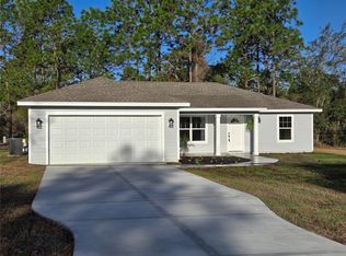 2988 SW BONABLE DRIVE, DUNNELLON, FL 34431