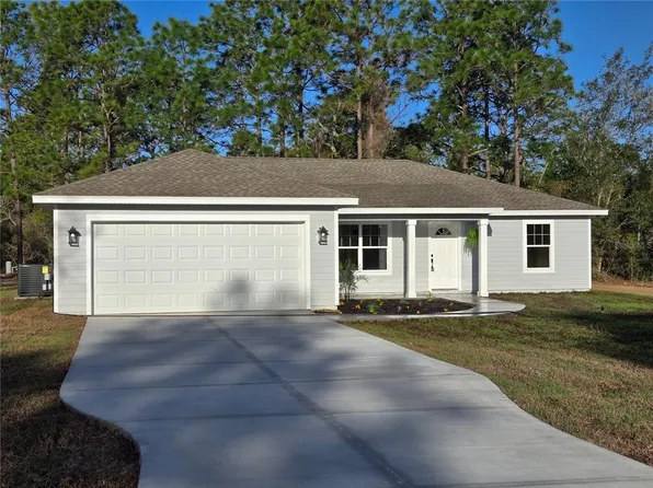 2988 SW BONABLE DRIVE, DUNNELLON, FL 34431