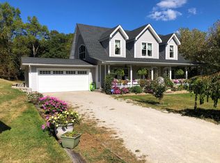 613 Township Road 247, Kitts Hill, OH 45645