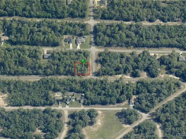 6545 N Whispering Dr, Citrus Springs, FL 34434