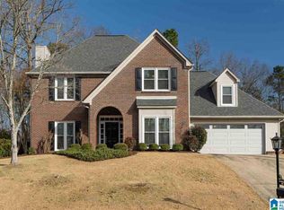 1740 Brookview Trl, Hoover, AL 35216