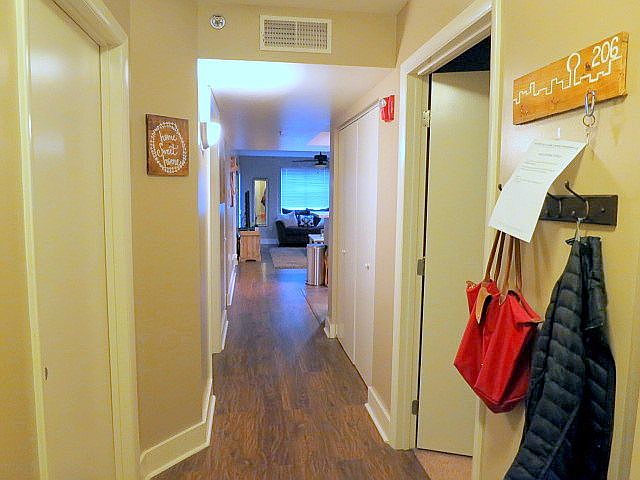 WELCOME TO UNIT 206!