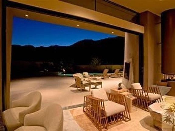 Sitting Area