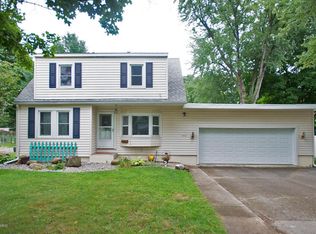 548 N Madison St, Marshall, MI