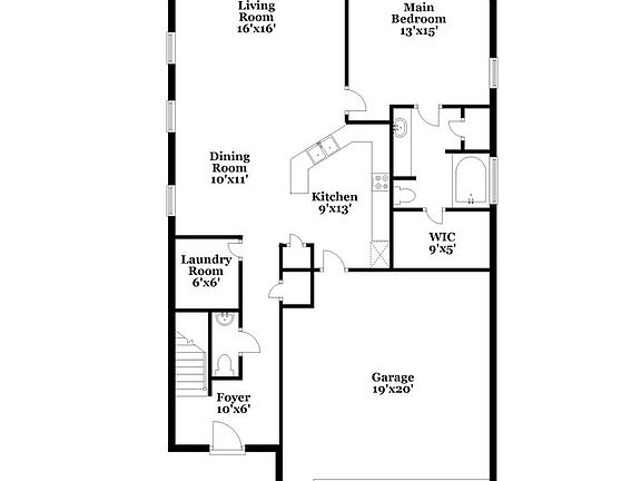 2nd image of 4005 Saint Jules Way