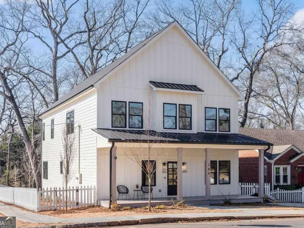 286 Sisson Ave NE, Atlanta, GA 30317
