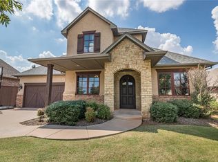 16609 Little Leaf Ln, Edmond, OK 73012