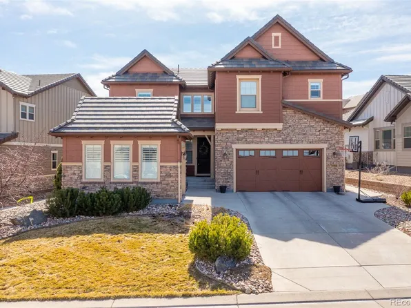 1128 Starglow Place, Highlands Ranch, CO 80126