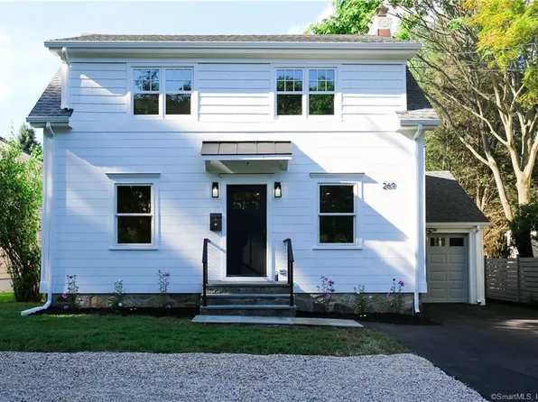 269 Oaklawn Avenue, Stamford, CT 06905