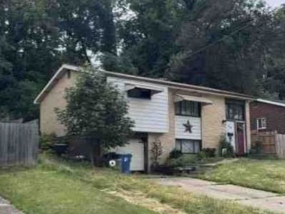 Property Side View