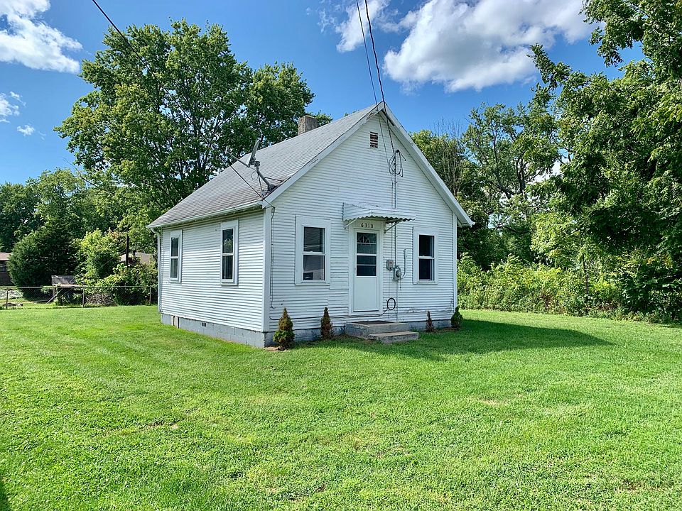 Home Location - Corner lot at W Morris St & High School Rd