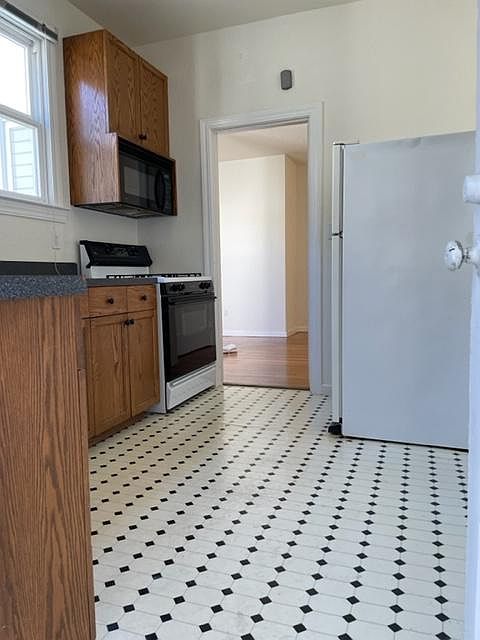 Kitchen with room for a small breakfast table