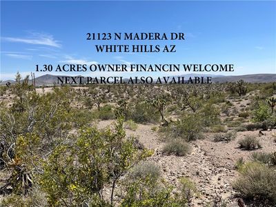 21123 N Madera Dr, White Hills, AZ, 86445
