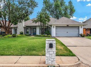 512 Concord Ln, Edmond, OK 73003