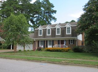 1316 Meadow Lake Rd, Virginia Beach, VA 23454