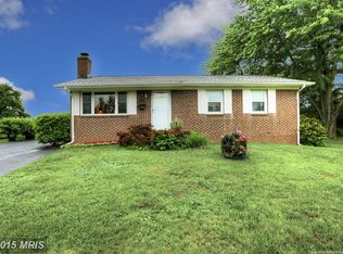 11791 Coldbrook Dr, Monrovia, MD 21770