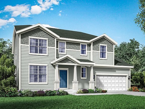 Sheridan II - Cottage