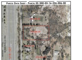 10801 State Rd, Rives Junction, MI 49277