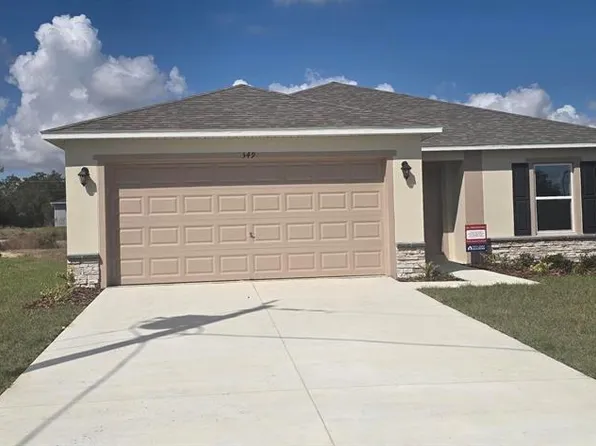 349 Bass Ct, Poinciana, FL 34759