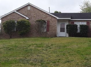 2814 Bennington Dr, Hephzibah, GA 30815