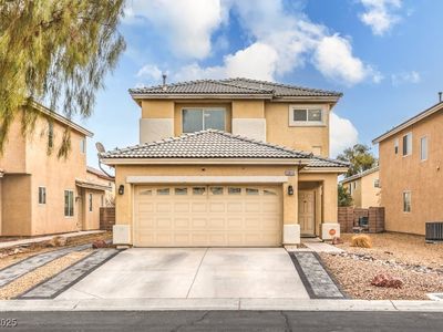 3916 Otter Corner Ct, Las Vegas, NV, 89122