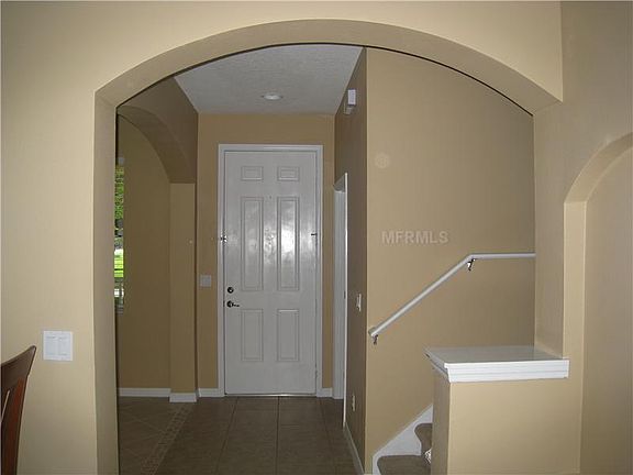HALL AND STAIRS