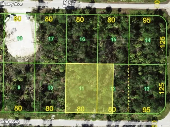 16490 Parma Ave, Pt Charlotte, FL 33954