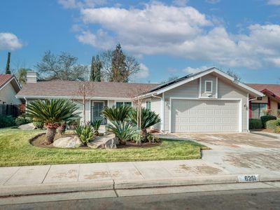 6251 N Gilroy Ave, Fresno, CA, 93722
