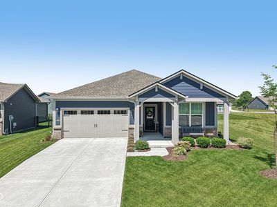 7378 Firestone Rd, Whitestown, IN, 46075