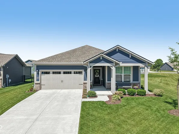 7378 Firestone Rd, Whitestown, IN 46075