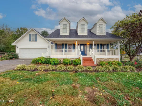 137 Meadowwood Rd, Newport, TN 37821